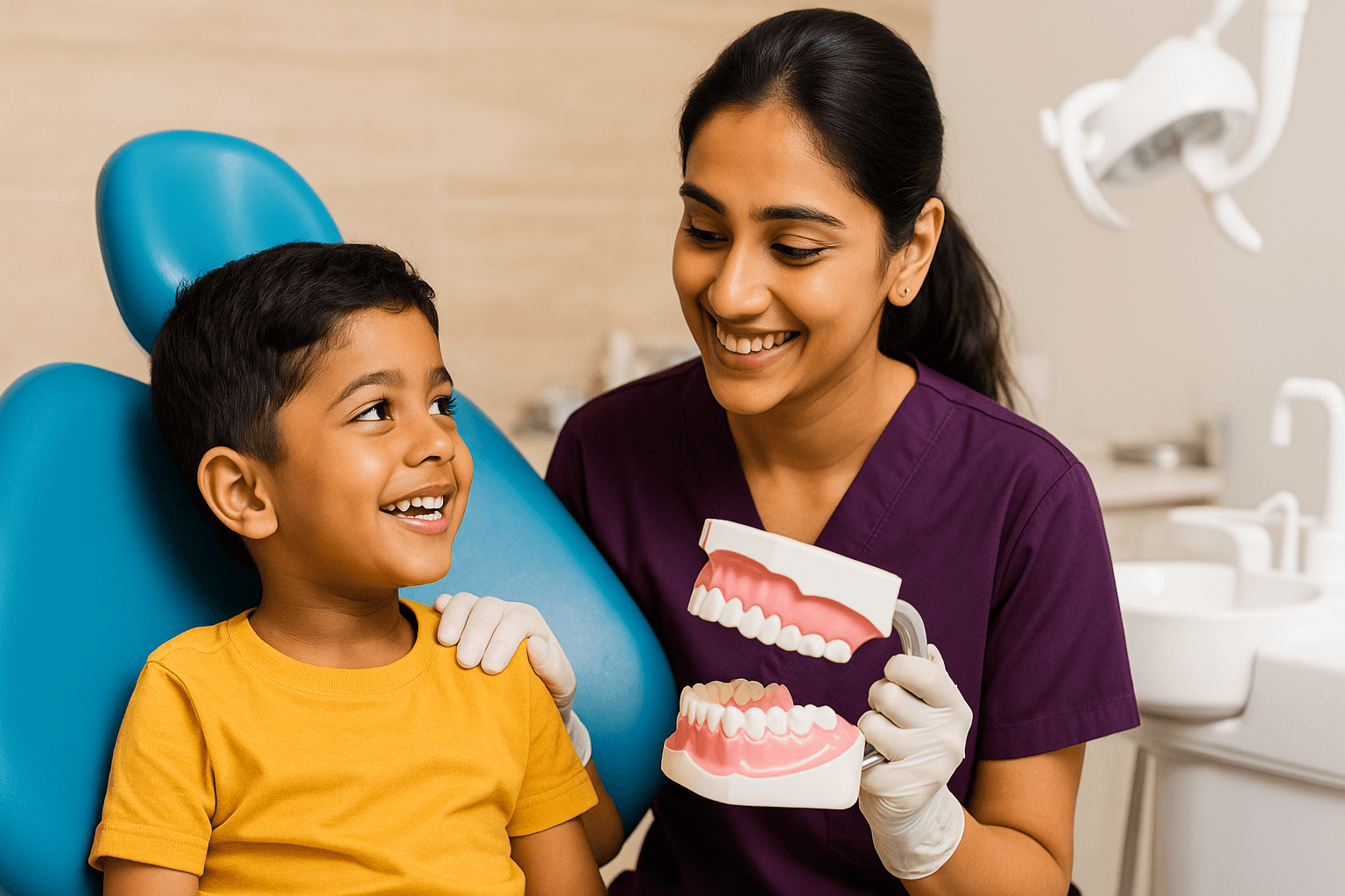 Preventive Care for Kids