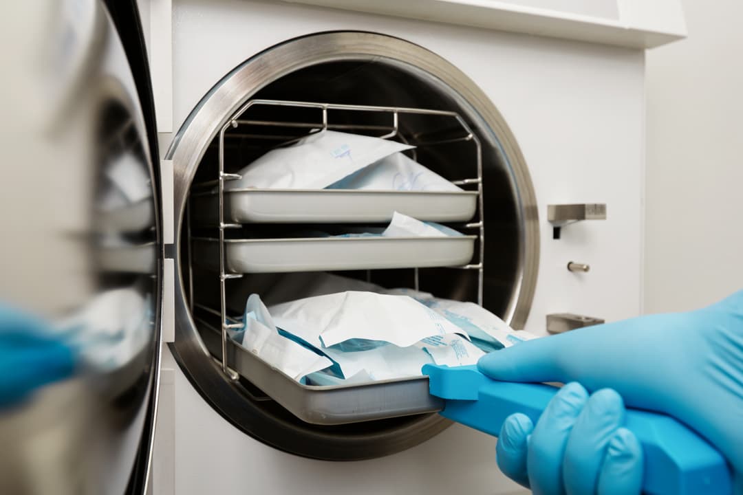 Advanced Sterilization Processes illustration