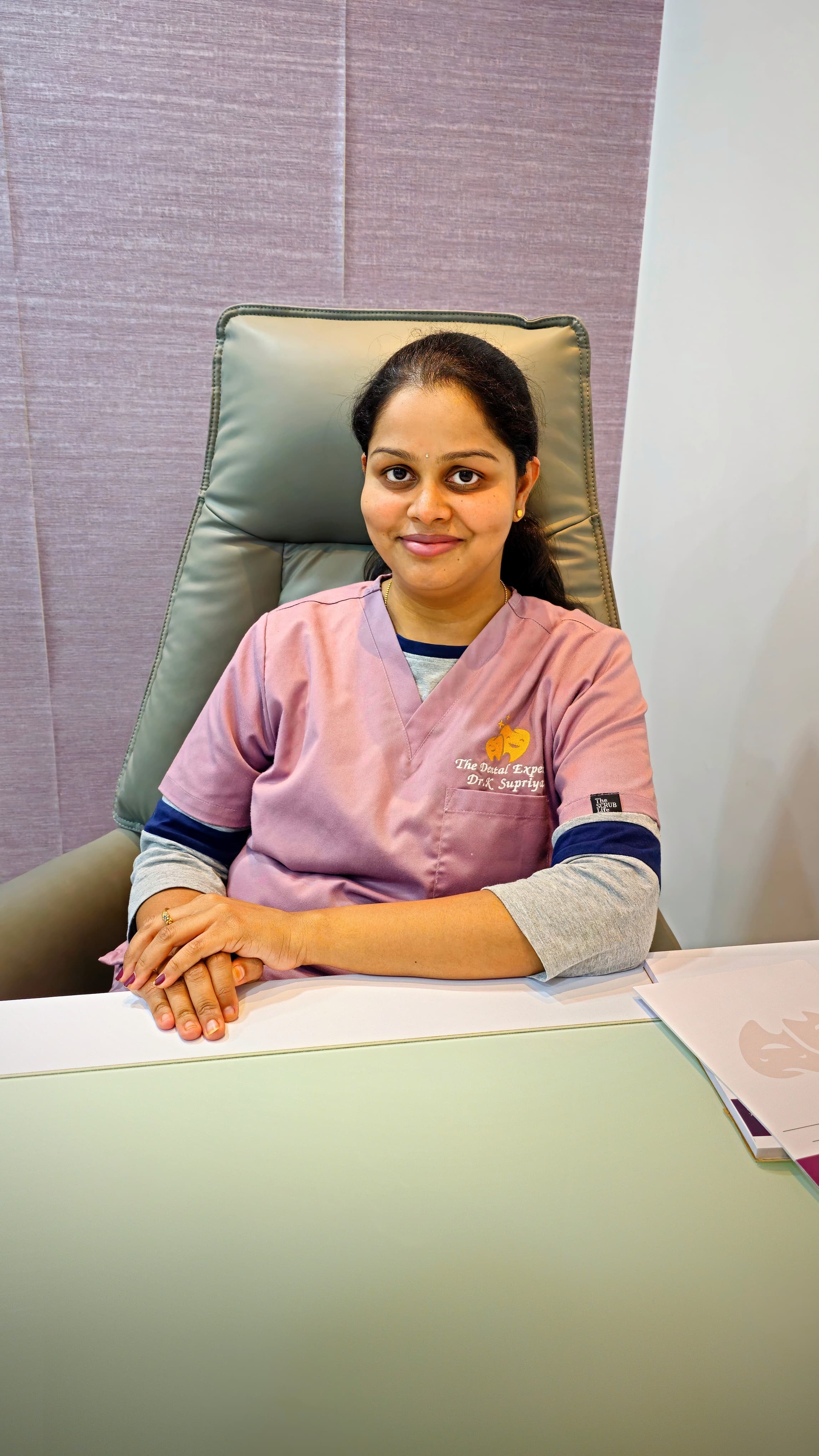 Dr. Supriya Kommineni