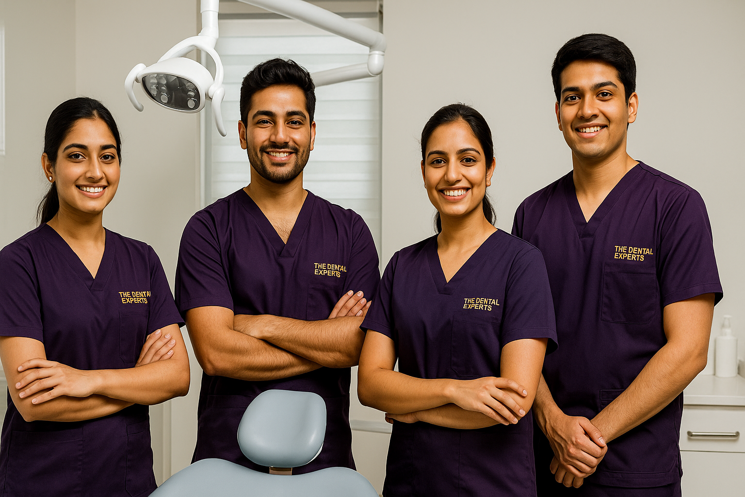 Our Network of Specialists
